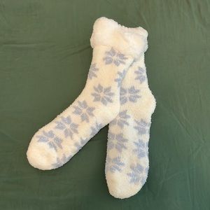 Never worn Christmas socks